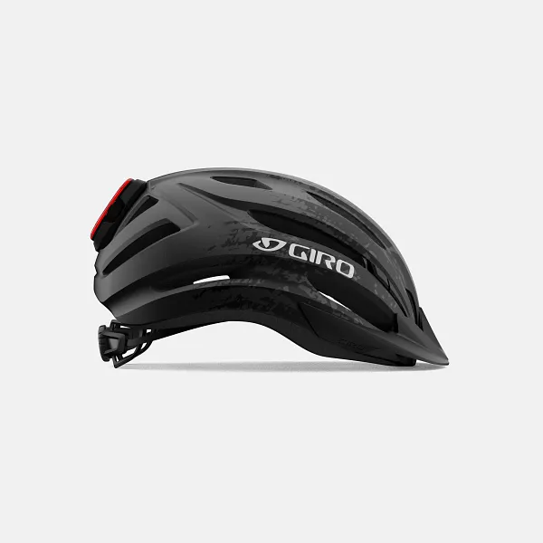 Giro Register Mips II LED Youth Helmet Matte Black/White