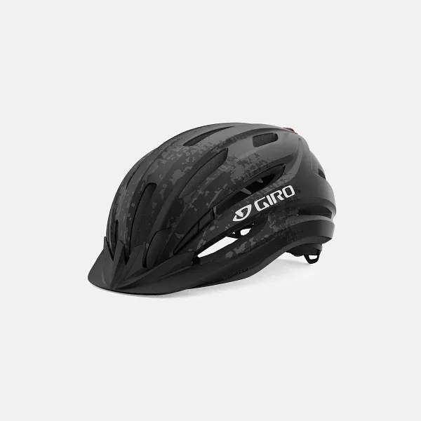 giro Register Mips II LED Youth Helmet Matte Black/White