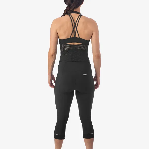 Giro Women's Chrono Expert Halter Bib Knicker Black
