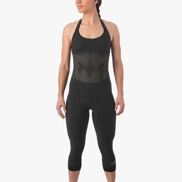 giro Women's Chrono Expert Halter Bib Knicker Black