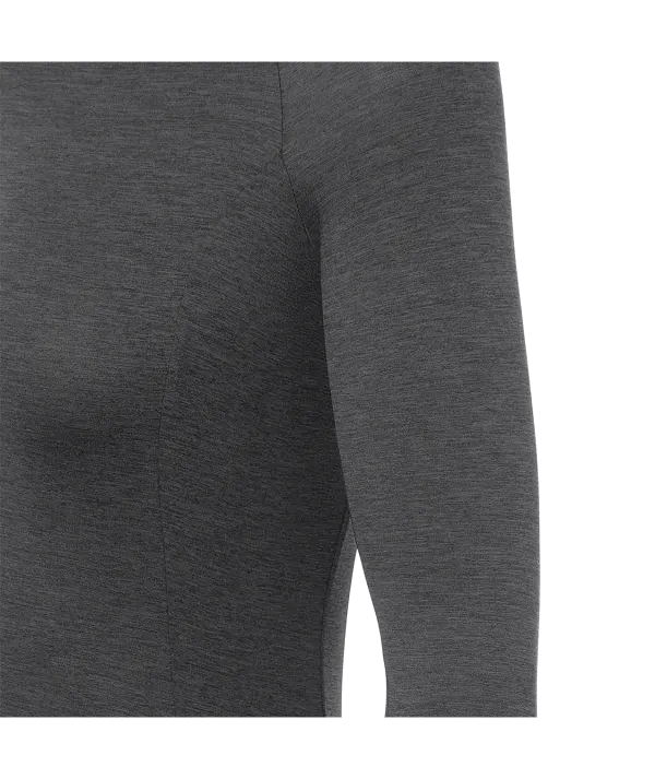 Giro Women's New Road Long Sleeve Jersey Charcoal Heather Grey