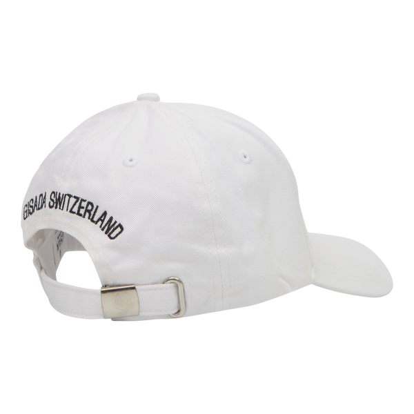 Gisada Cotton Twill Baseball Cap 3D Embroidered Gisada Logo