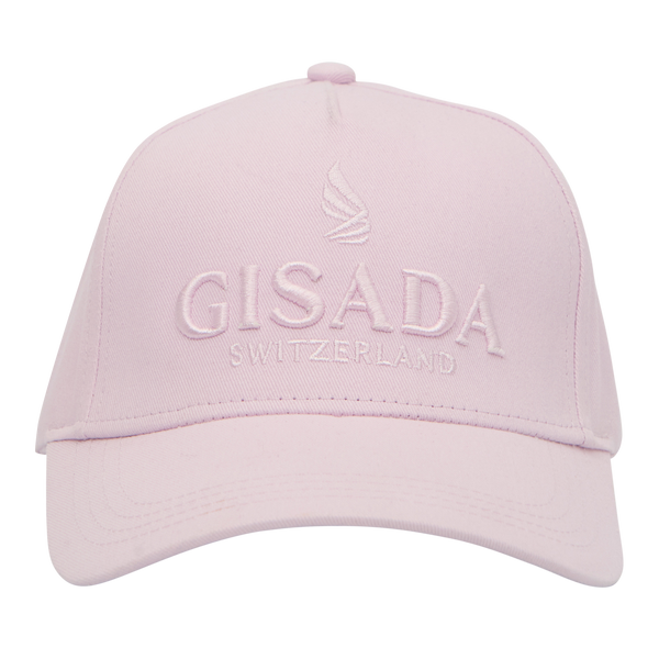 Gisada Cotton Twill Baseball Cap 3D Embroidered Gisada Logo