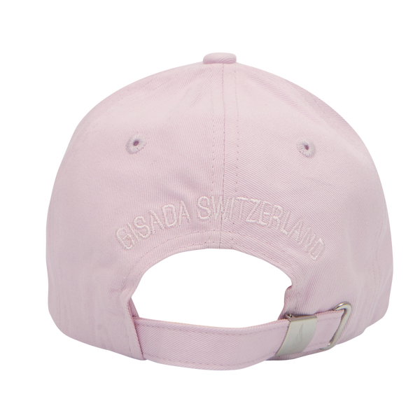 Gisada Cotton Twill Baseball Cap 3D Embroidered Gisada Logo