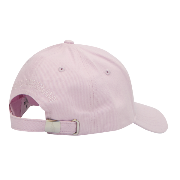 Gisada Cotton Twill Baseball Cap 3D Embroidered Gisada Logo
