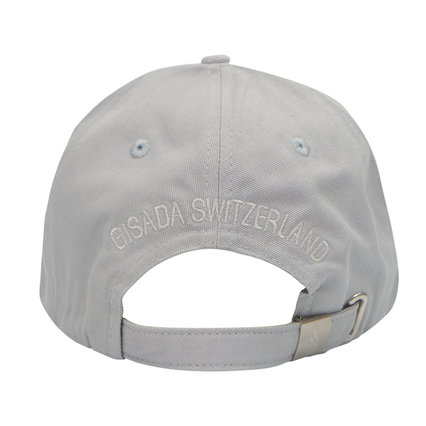 Gisada Cotton Twill Baseball Cap 3D Embroidered Gisada Logo