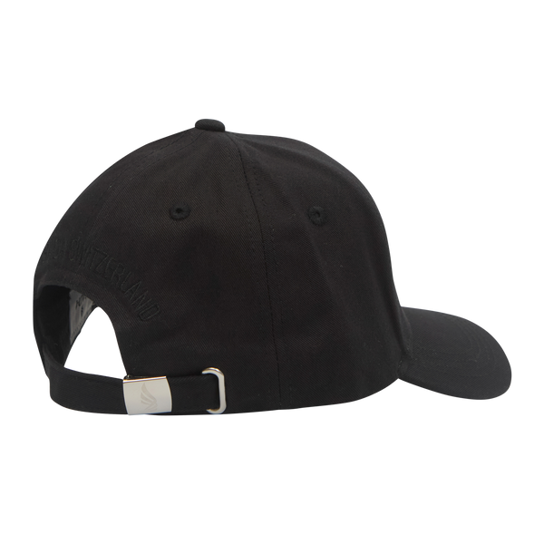 Gisada Cotton Twill Baseball Cap 3D Embroidered Gisada Logo