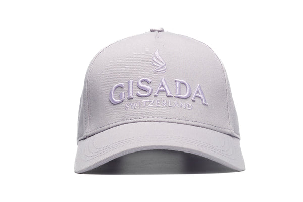 Gisada Cotton Twill Baseball Cap 3D Embroidered Gisada Logo