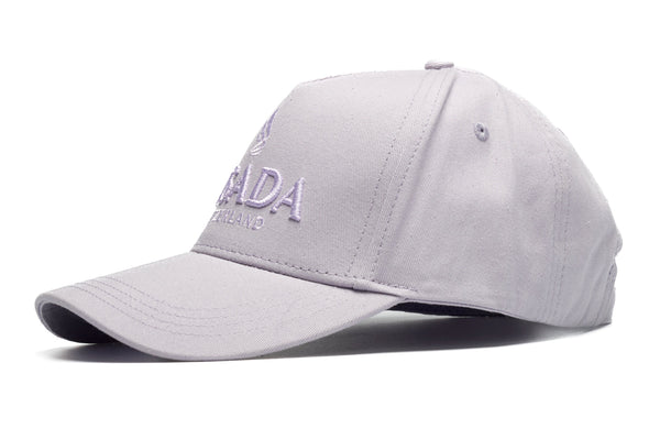 Gisada Cotton Twill Baseball Cap 3D Embroidered Gisada Logo