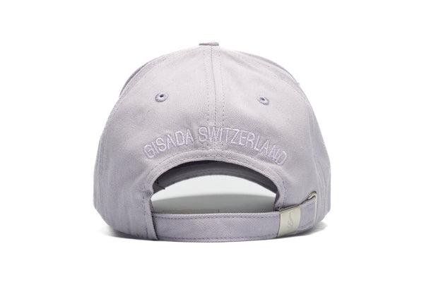 Gisada Cotton Twill Baseball Cap 3D Embroidered Gisada Logo