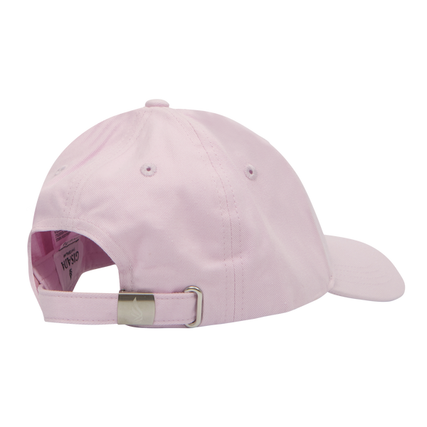 Gisada Cotton Twill Baseball Cap 3D Embroidered Italic Gisada