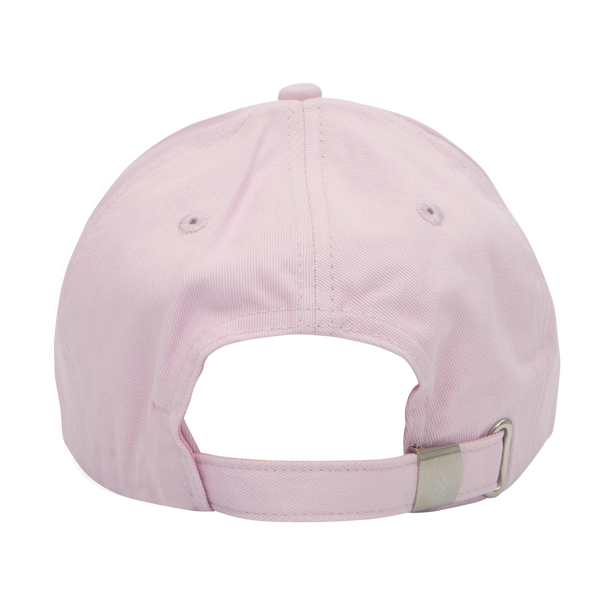 Gisada Cotton Twill Baseball Cap 3D Embroidered Italic Gisada