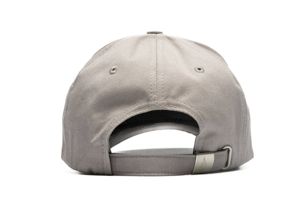 Gisada Cotton Twill Baseball Cap 3D Embroidered Italic Gisada