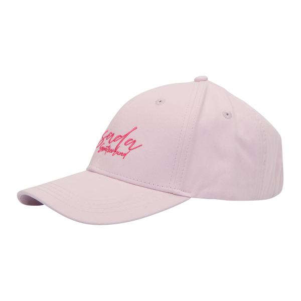 gisada Cotton Twill Baseball Cap 3D Embroidered Italic Gisada