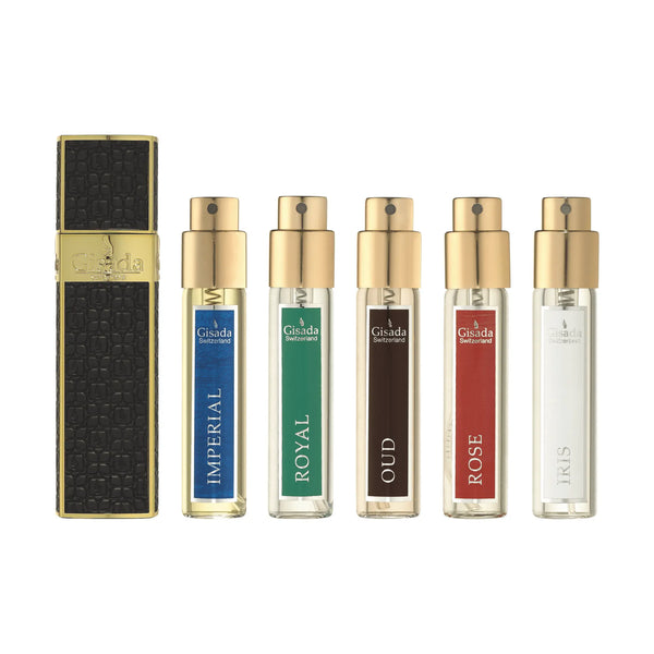 Gisada Luxury Fragrance - Travel Set