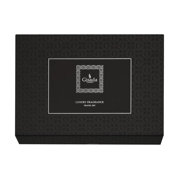 Gisada Luxury Fragrance - Travel Set