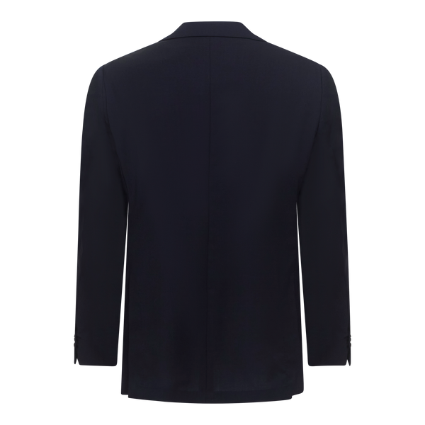 Gisada Milan Majesty Blazer In Virgin Wool