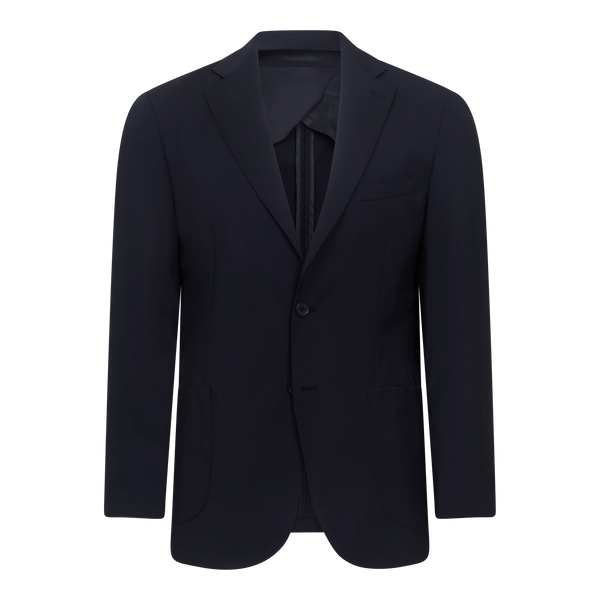 gisada Milan Majesty Blazer in Virgin Wool