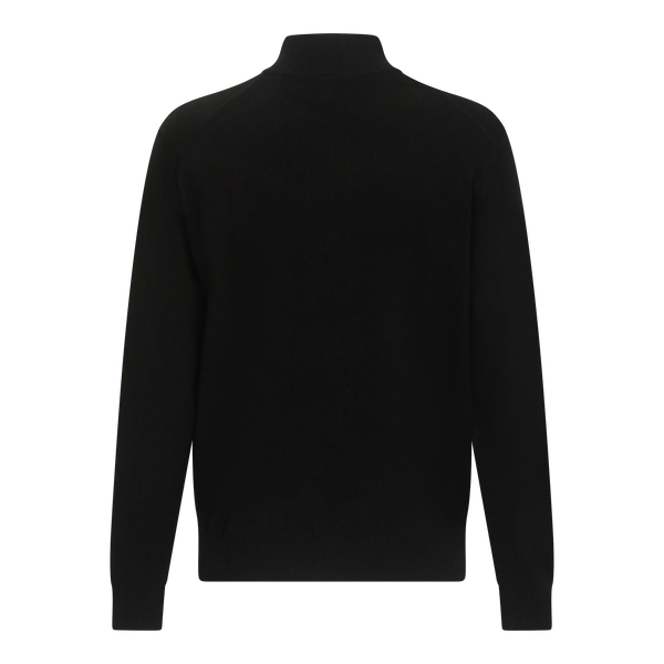 Gisada Regular Fit Half Zip Pullover