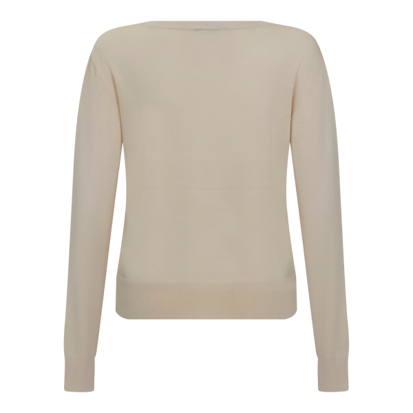 Gisada Regular Fit Round Neck Pullover