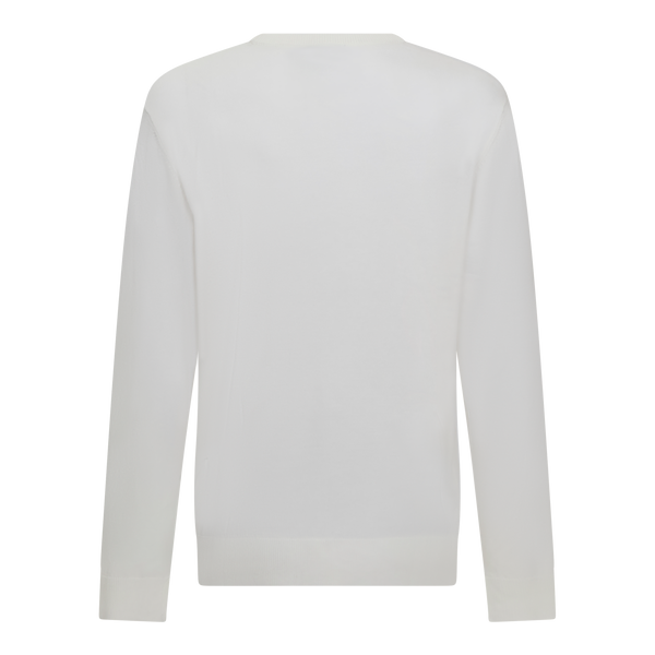 Gisada Regular Fit Round Neck Pullover