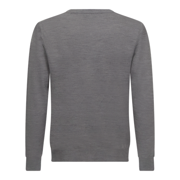 Gisada Regular Fit Round Neck Pullover