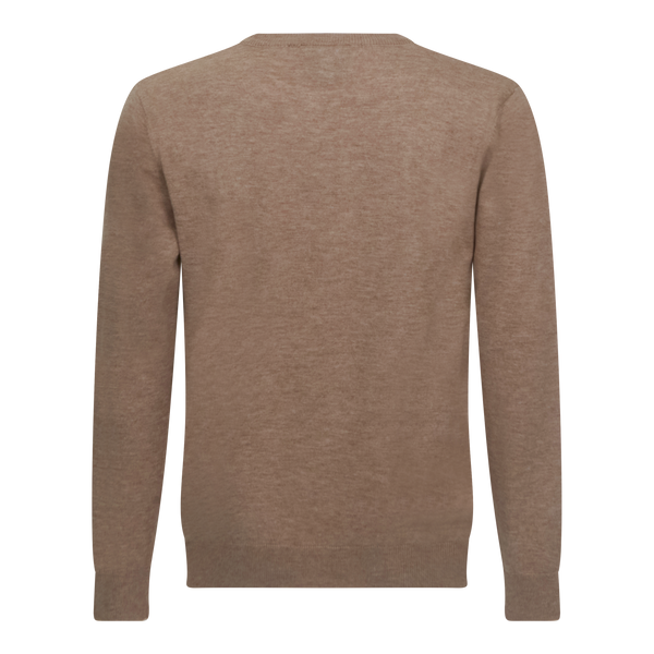 Gisada Regular Fit Round Neck Pullover