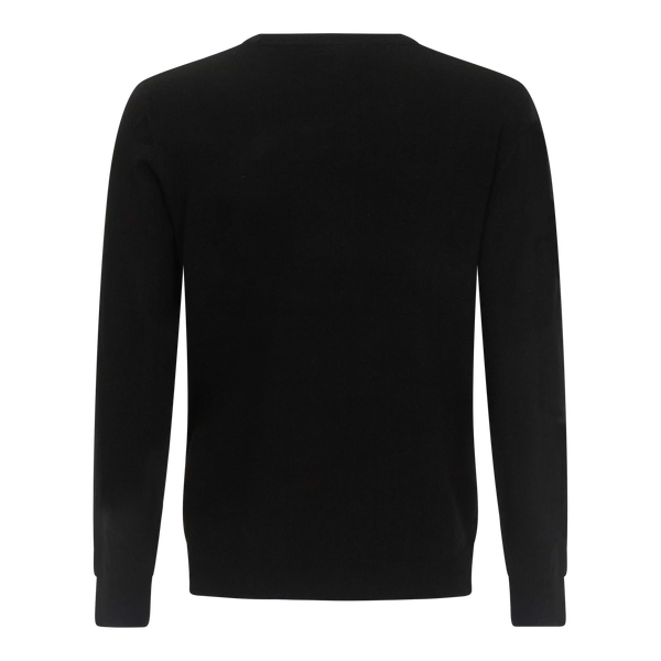 Gisada Regular Fit Round Neck Pullover