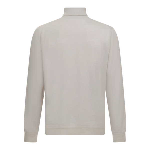 Gisada Regular Fit Turtleneck Pullover