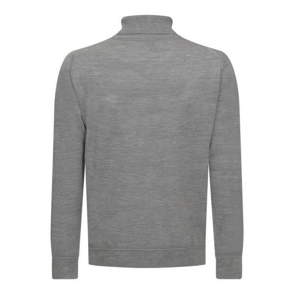 Gisada Regular Fit Turtleneck Pullover