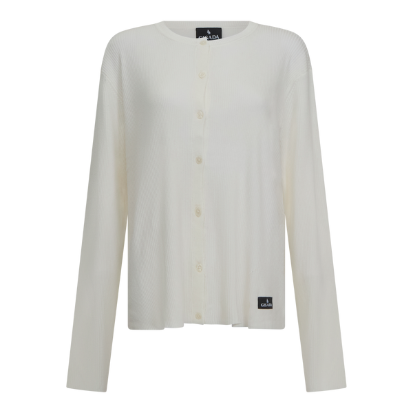 gisada Regular Fit Knit Shirt with Gisada Patch Logo