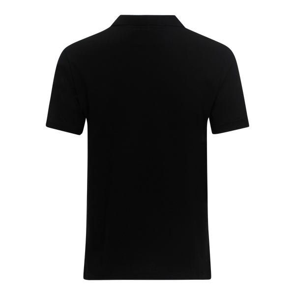 Gisada Regular Fit Polo In Cotton Piquet With 3D Embroidered Logo