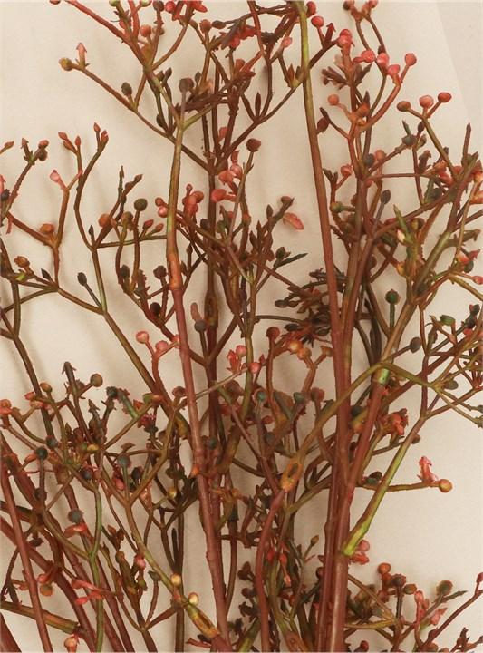 Gisela Graham Bunch - Antique Burgundy Mix Mini Berry