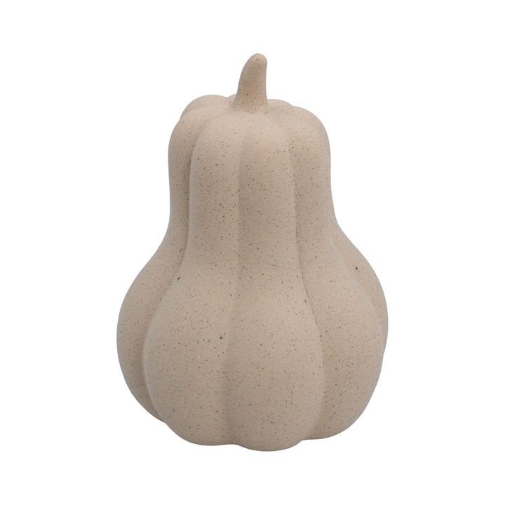 gisela graham Bisque Ornament - Squash