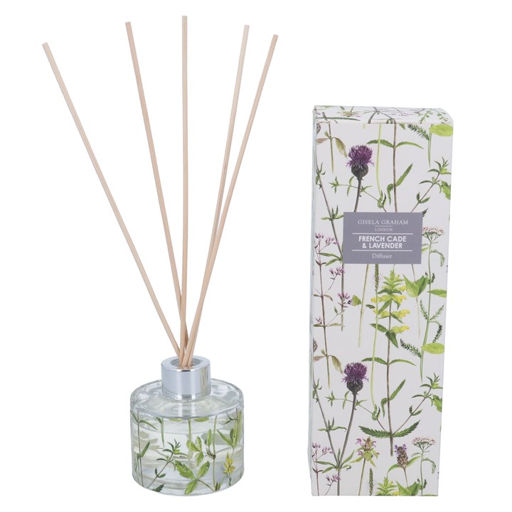 gisela graham Boxed Diffuser - Wild Flowers