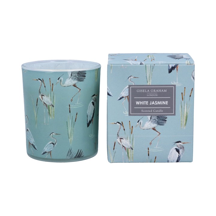 gisela graham Boxed Scented Candle - Herons