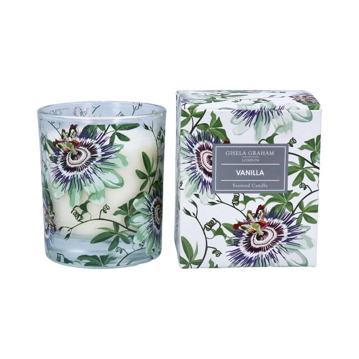 gisela graham Boxed Scented Candle - Passiflora