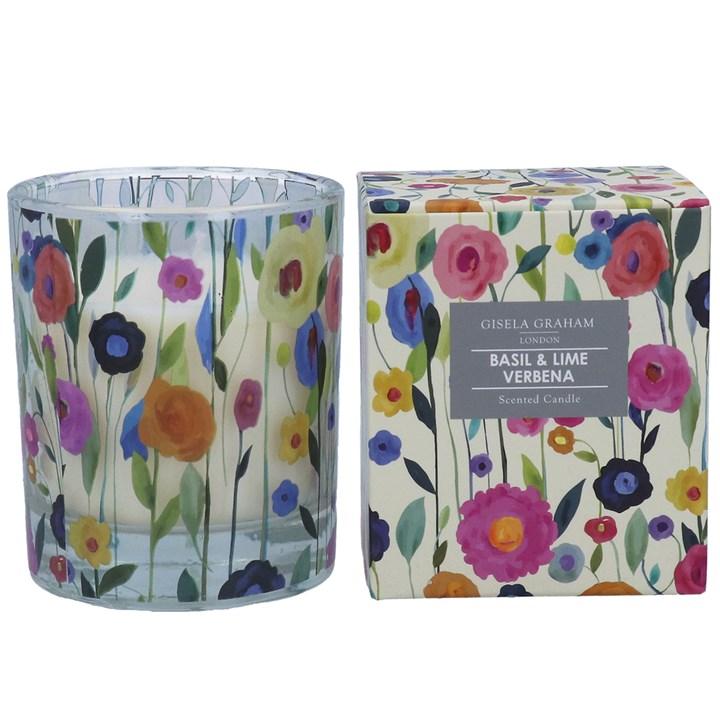 gisela graham Boxed Scented Candle - Ranunculus