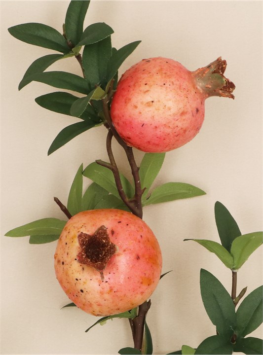 Gisela Graham Branch - Pomegranate