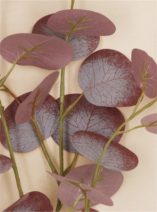 Gisela Graham Branch - Purple Eucalyptus
