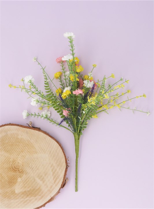 Gisela Graham Bunch - Mixed Flower