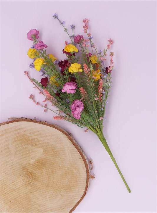 Gisela Graham Bunch - Mixed Flower