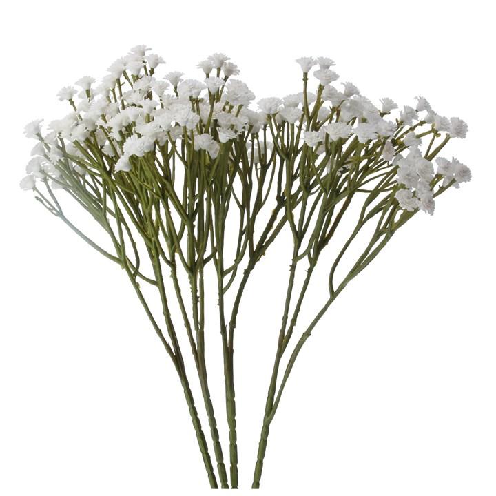 gisela graham Bunch - White Gypsophila