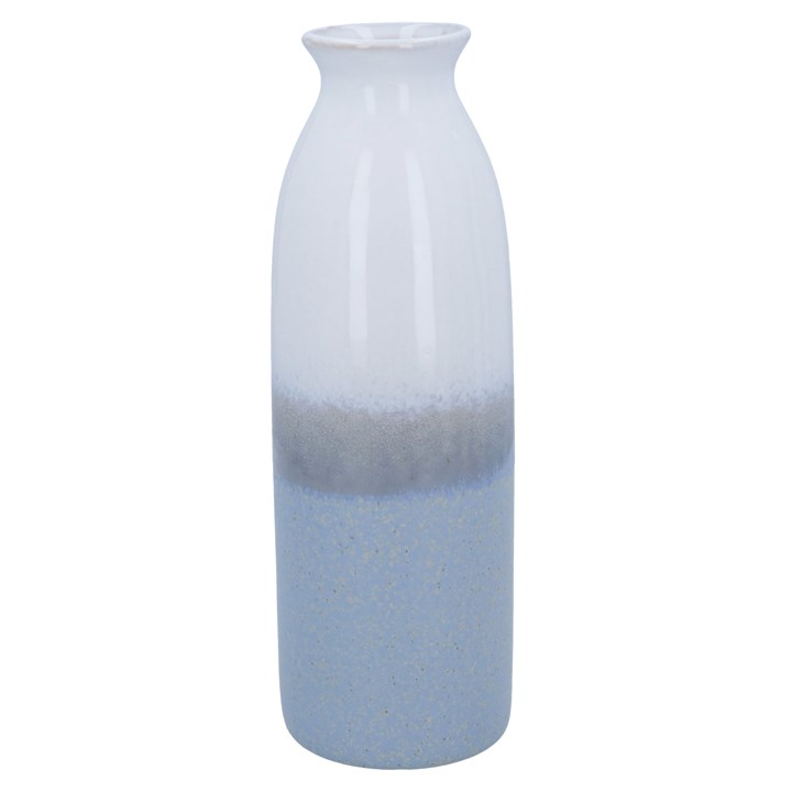 gisela graham Ceramic Decorative Vase - Sea Bottle