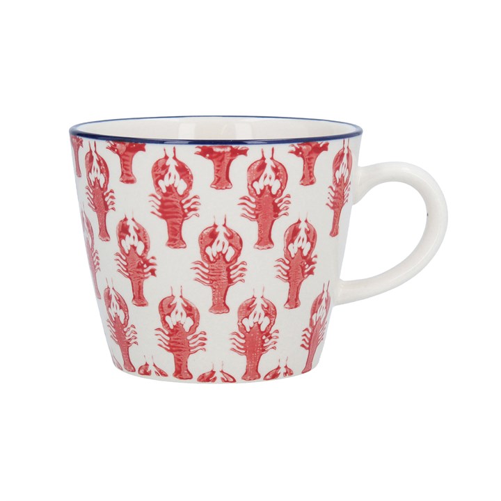 gisela graham Ceramic Mug - Lobster
