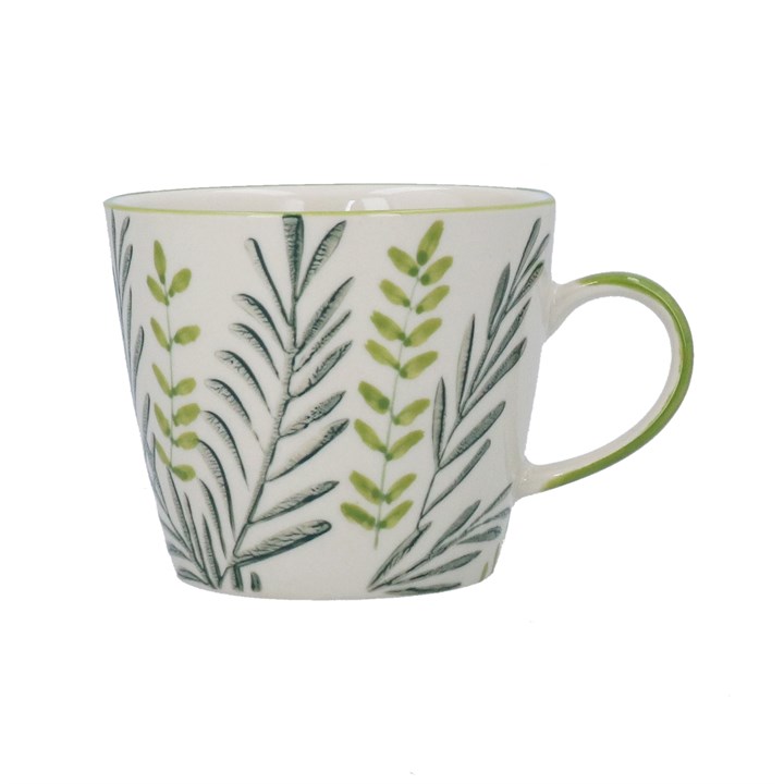 gisela graham Ceramic Mug - Rosemary & Thyme