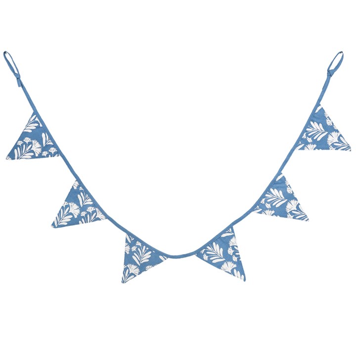 gisela graham Cotton Bunting - Country Flowers