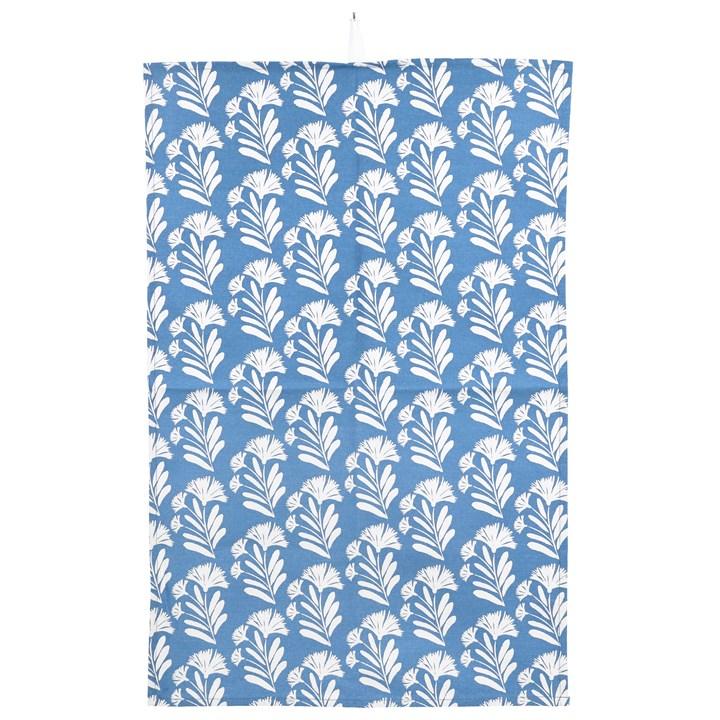 gisela graham Cotton Tea Towel - Country Flowers
