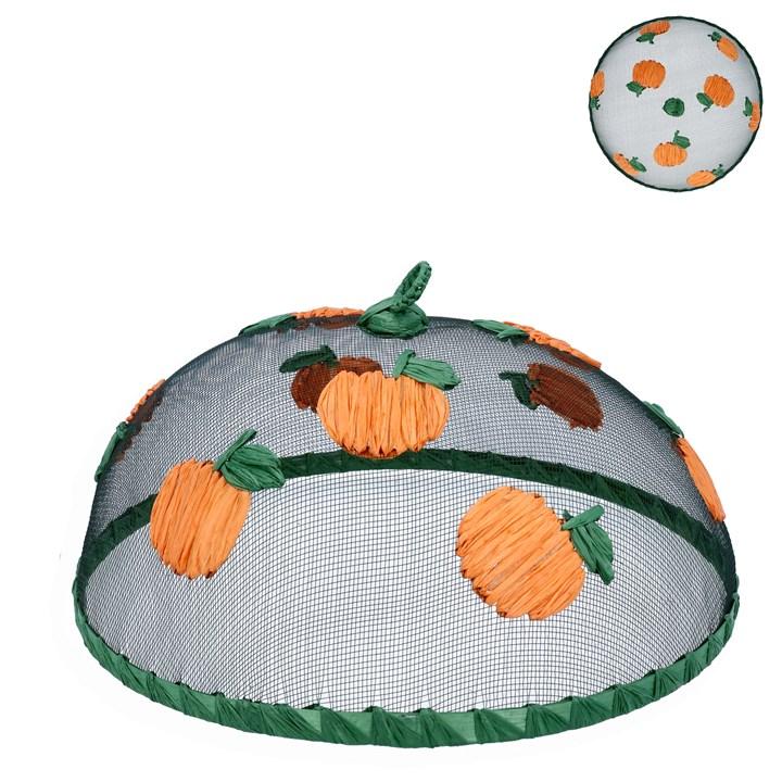 gisela graham Fabric Food Cover - Oranges