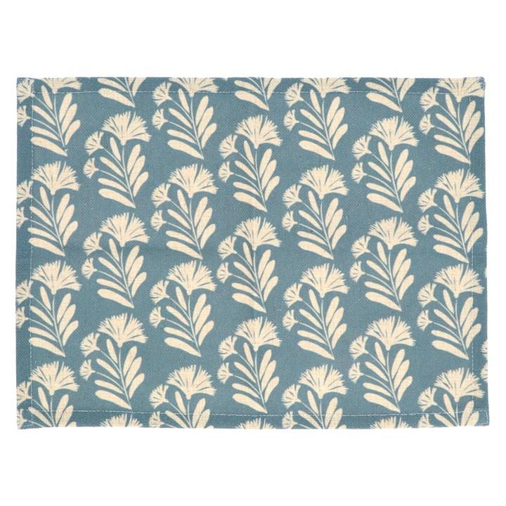 gisela graham Fabric Placemat - Country Flowers